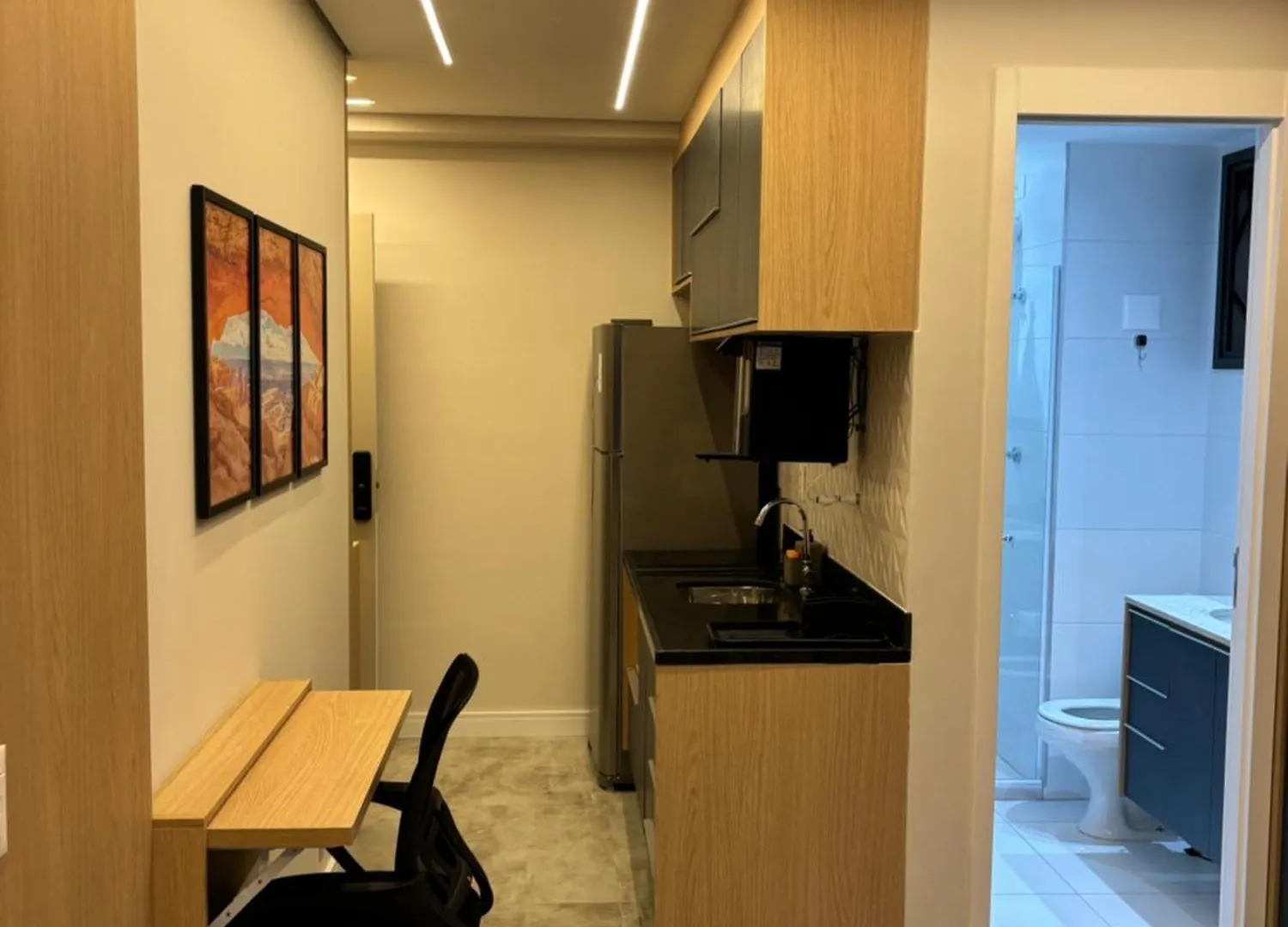 Flat Aconchegante E Completo Entre Itaim, Moema, Brooklin E Congonhas Apartment Sao Paulo Brazil